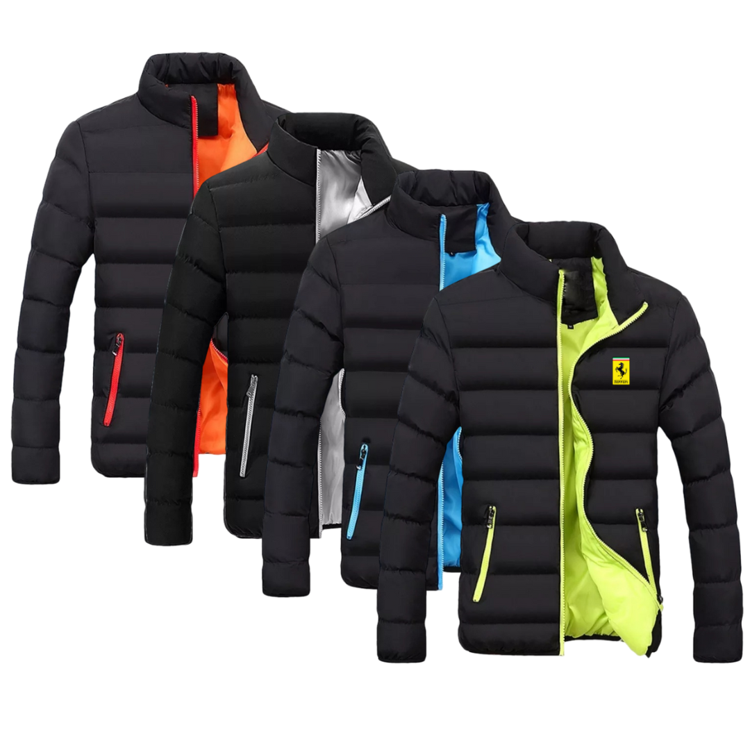 Waterproof Ferrari leisure jacket