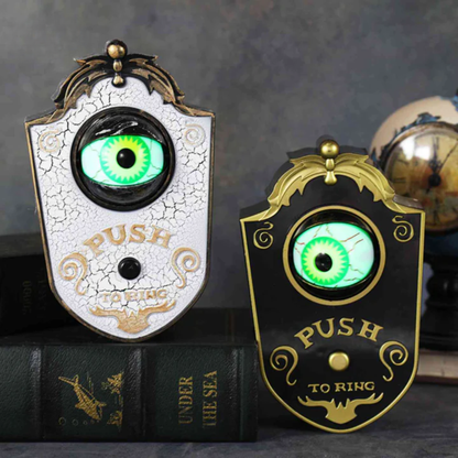 THE WATCHER - Haunted Eye Doorbell [Buy 1 Get 2 - End Today]