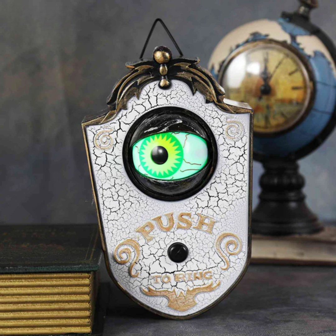 THE WATCHER - Haunted Eye Doorbell [Buy 1 Get 2 - End Today]