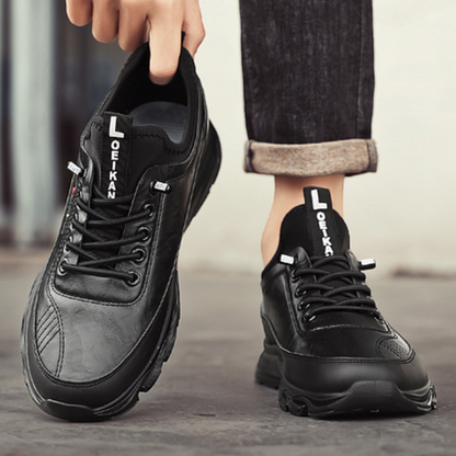 OrthoStep Men's Orthopedic Shoes with Back Pain Relief