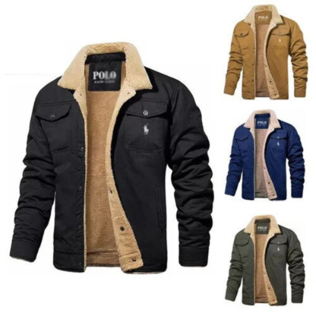 R&L Sherpa Premium Lined Jacket – Original
