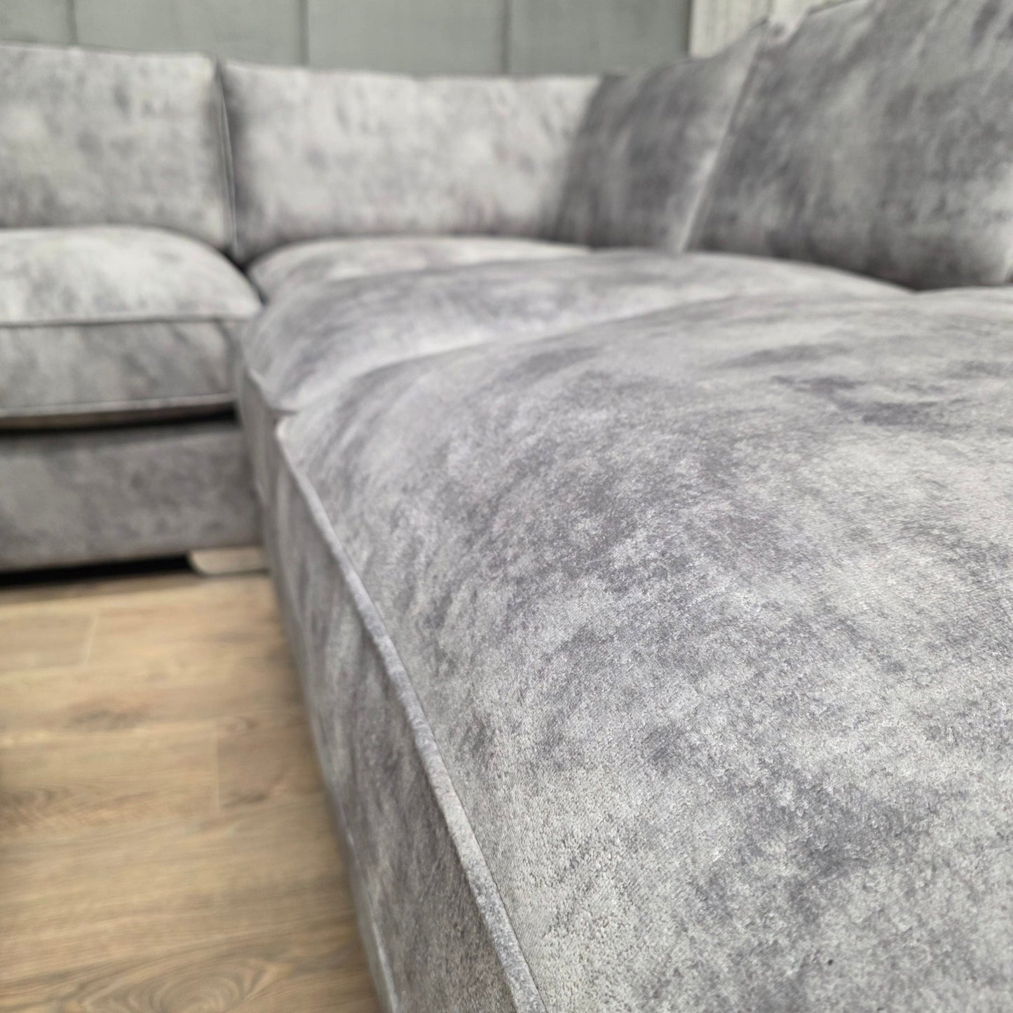 The Luxury Harland Premium Sofa Range