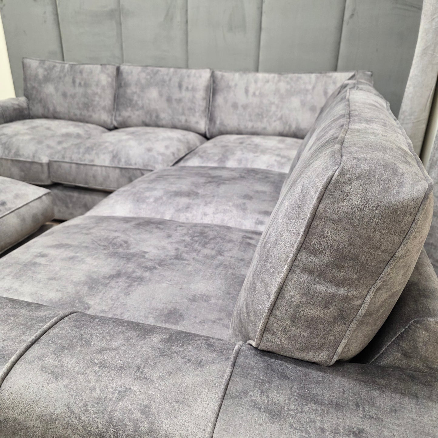 The Luxury Harland Premium Sofa Range