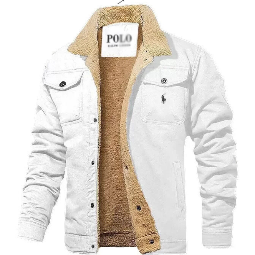 R&L Sherpa Premium Lined Jacket – Original