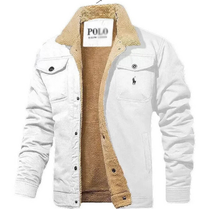 R&L Sherpa Premium Lined Jacket – Original