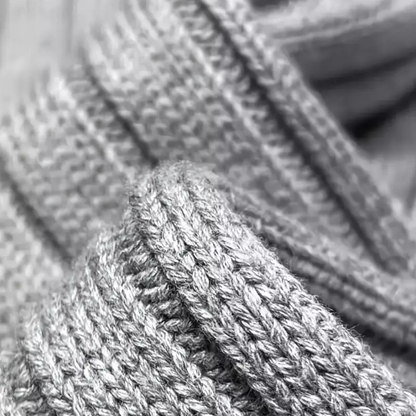 R&L Men's Zip Cardigan