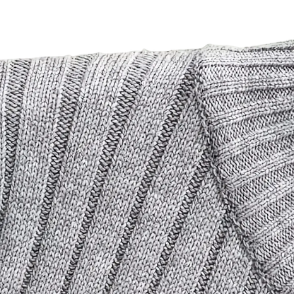 R&L Men's Zip Cardigan