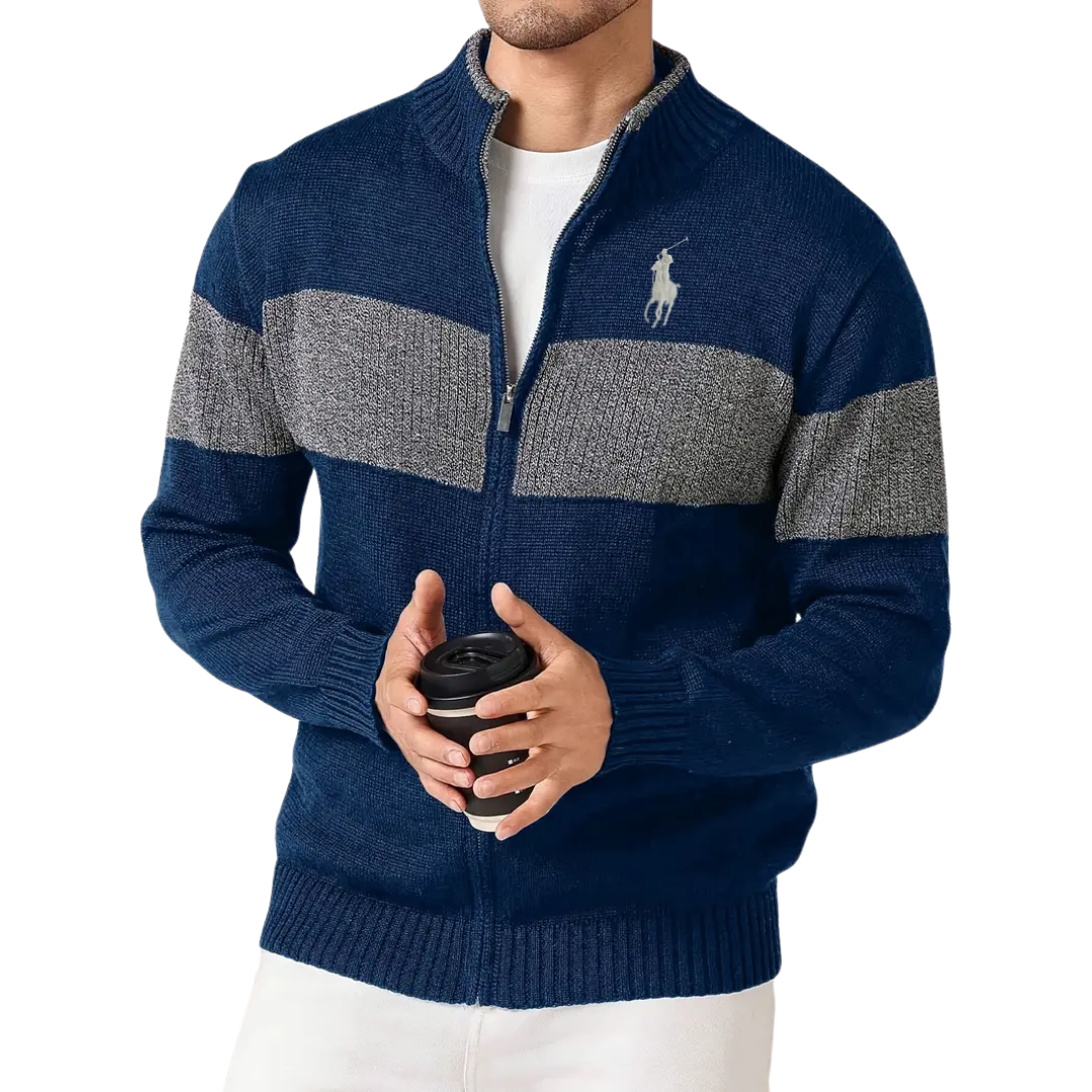 R&L men's sweater