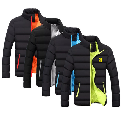 Waterproof Ferrari leisure jacket