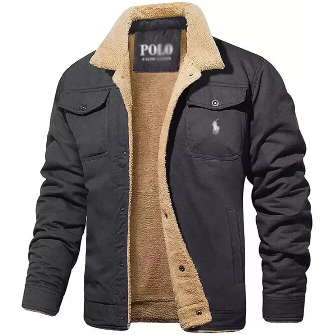 R&L Sherpa Premium Lined Jacket – Original