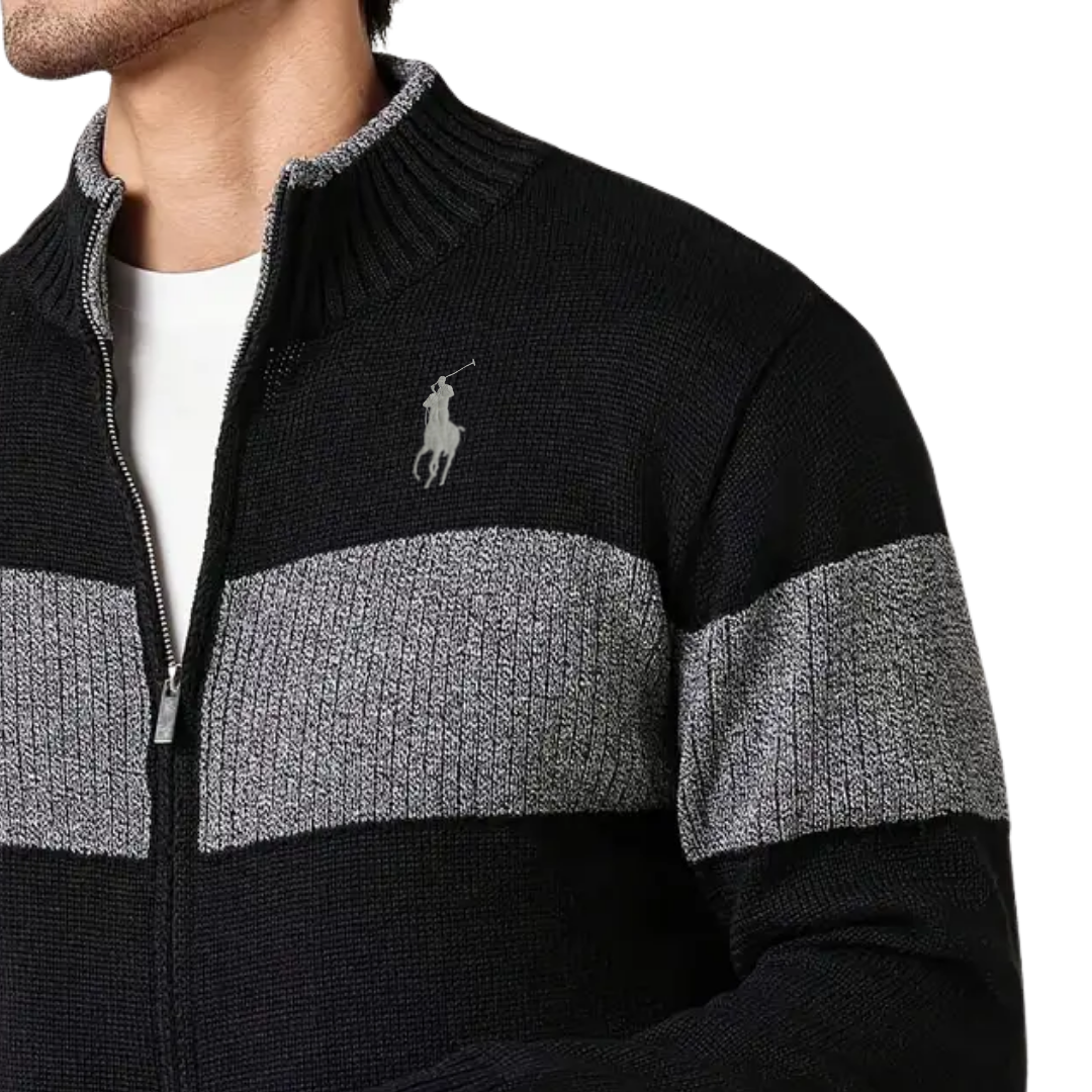 R&L men's sweater
