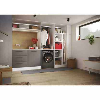 Hoover H-WASH 350 — 14kg Freestanding Washing Machine