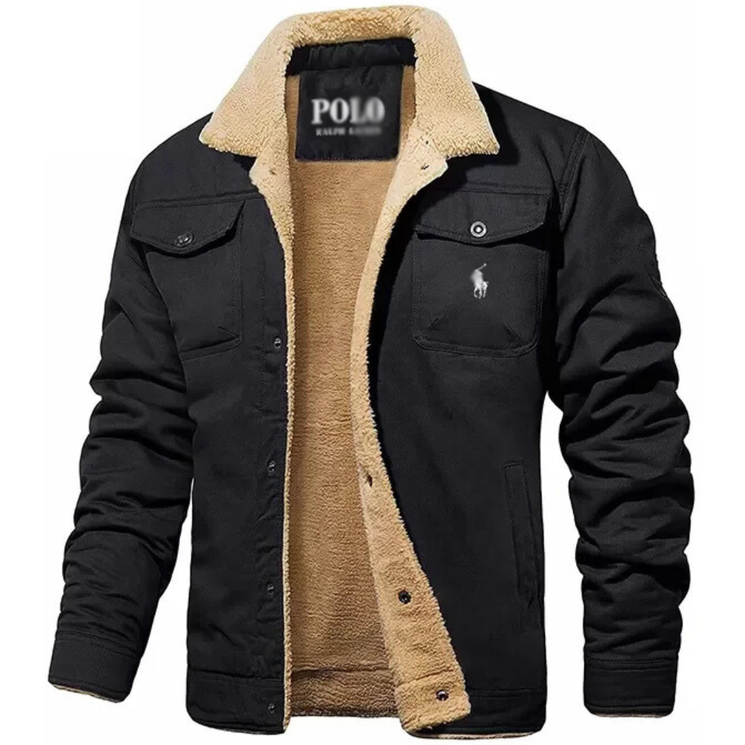 R&L Sherpa Premium Lined Jacket – Original
