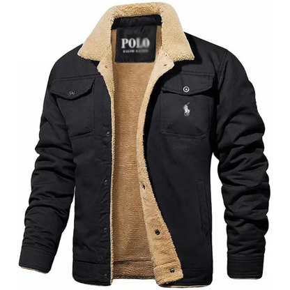 R&L Sherpa Premium Lined Jacket – Original