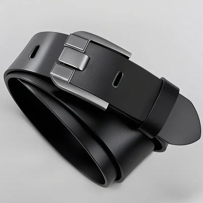 Men's genuine leather belts – only 11!