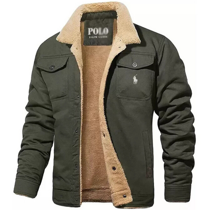 R&L Sherpa Premium Lined Jacket – Original