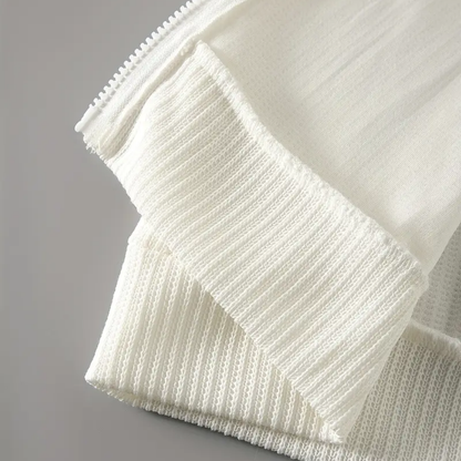 R&L Men's Zip Cardigan