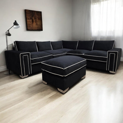 The Luxury Brookyln Premium Sofa Range