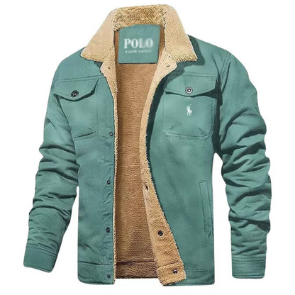 R&L Sherpa Premium Lined Jacket – Original