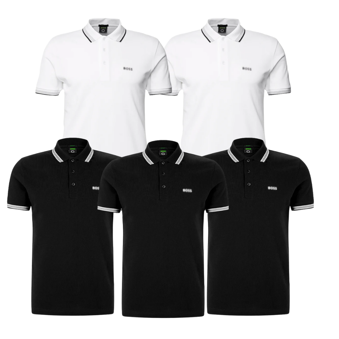 [3 KAUFEN, 5 BEKOMMEN] Set 5 Pole Boss Elite