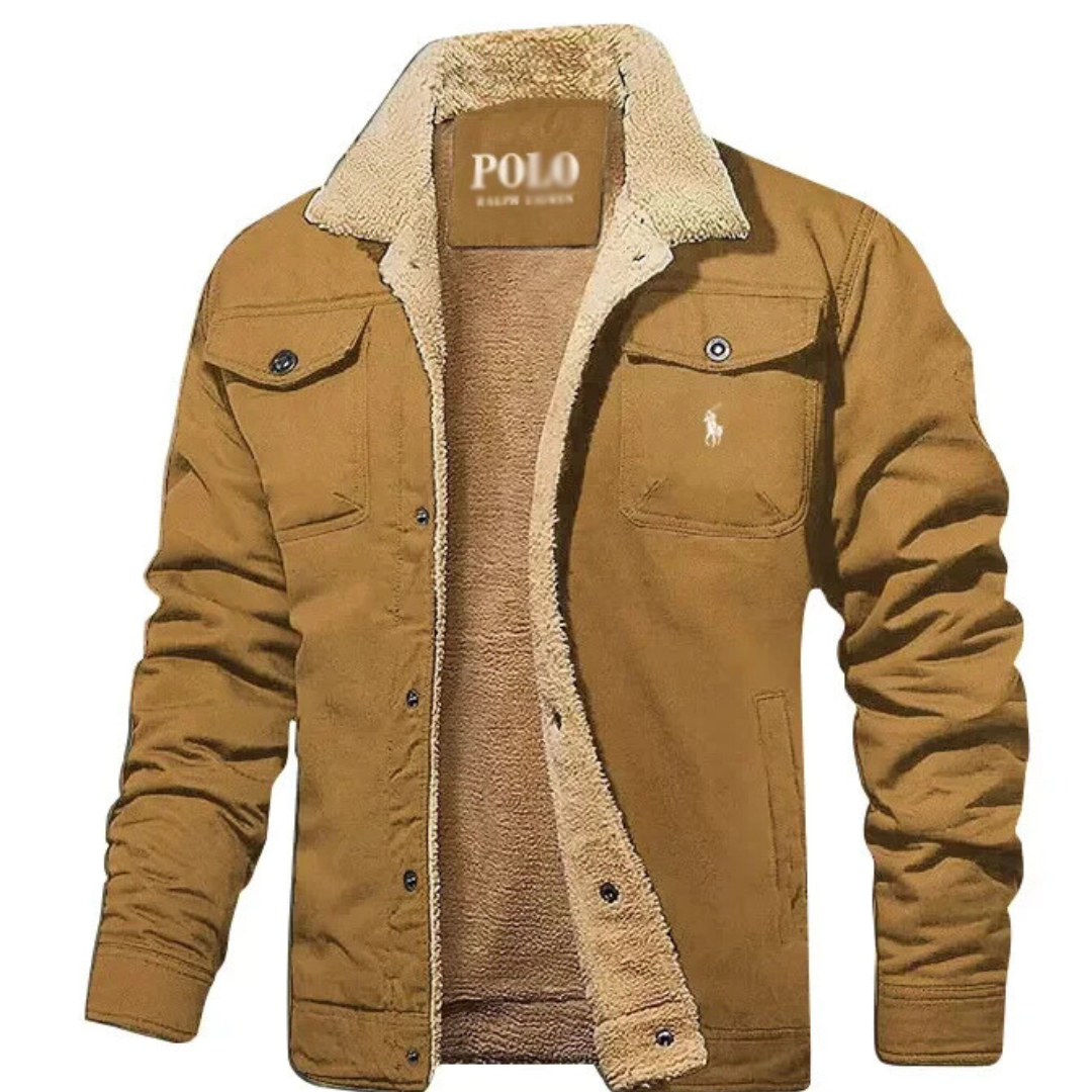 R&L Sherpa Premium Lined Jacket – Original