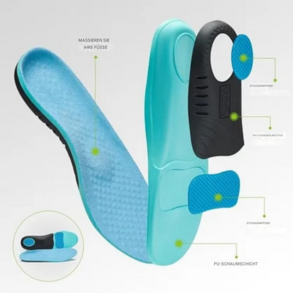 OrthoStep Men's Orthopedic Shoes with Back Pain Relief