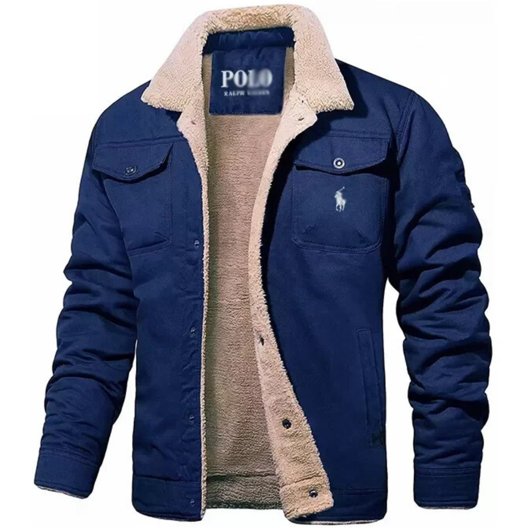 R&L Sherpa Premium Lined Jacket – Original