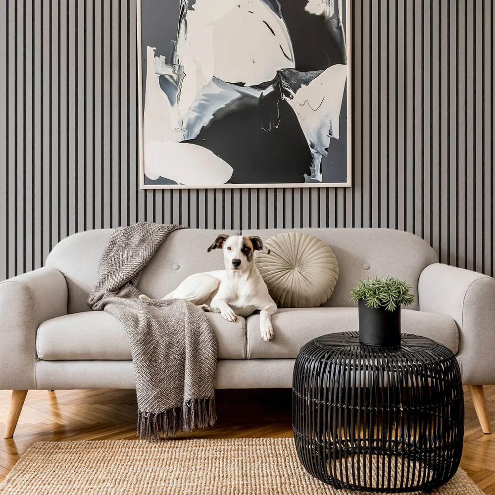 Premium Wood Flex Panel – Transform Any Wall Instantly (2.7m x 1.10m)