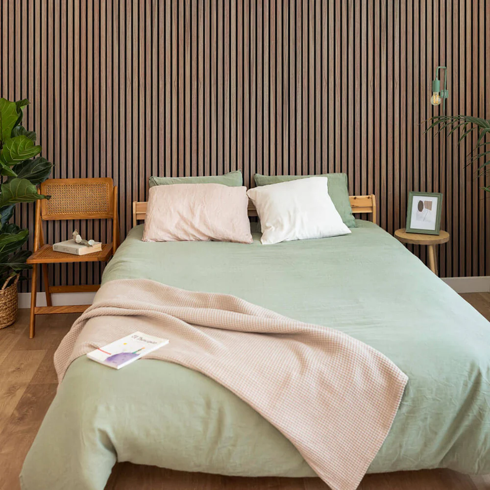 Premium Wood Flex Panel – Transform Any Wall Instantly (2.7m x 1.10m)