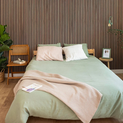 Premium Wood Flex Panel – Transform Any Wall Instantly (2.7m x 1.10m)