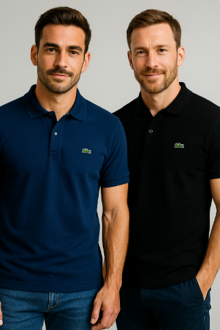 [Buy 1, get 2] Set of 2 LCT-Verlen polo shirts [Before Black Friday]