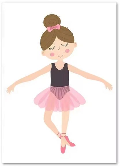 Premium Wall Art - Dreamland Delights: Whimsical Art for Little Hearts (Multiple Sizes Available