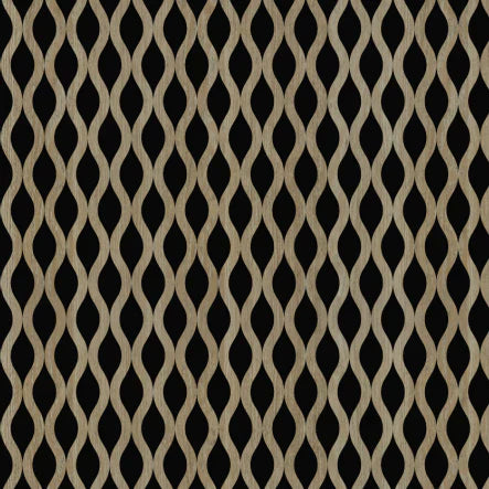 Wave Acoustic Wall Panel (Multiple Colours Available)