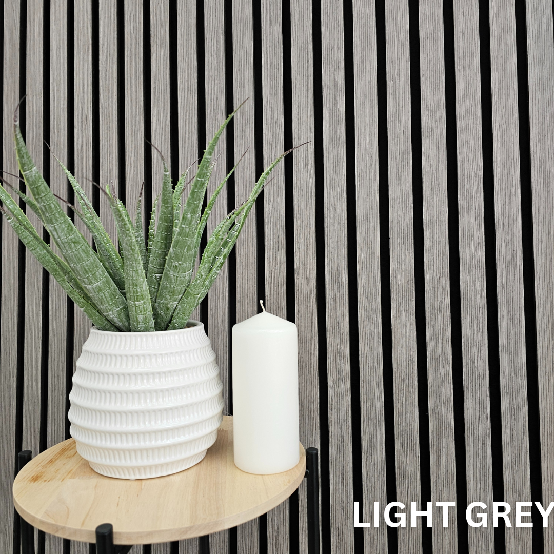 Premium Large Wall Panel 280cm x 60cm (Multiple Colours)