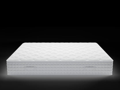 The Luxury Plush Nexus 1000 Pocket Spring Pillow Top Mattress - Firm