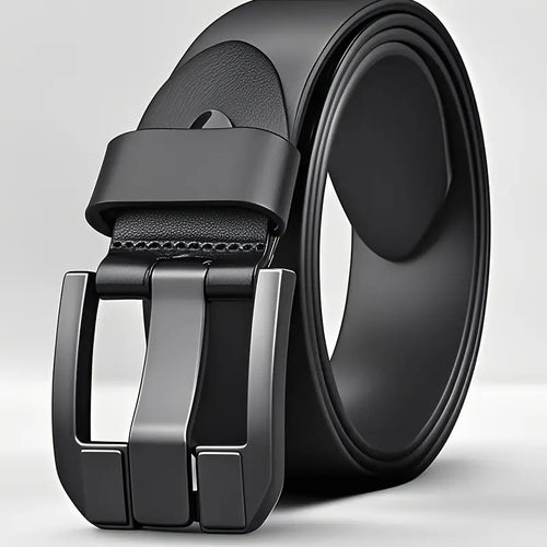 Men's genuine leather belts – only 11!