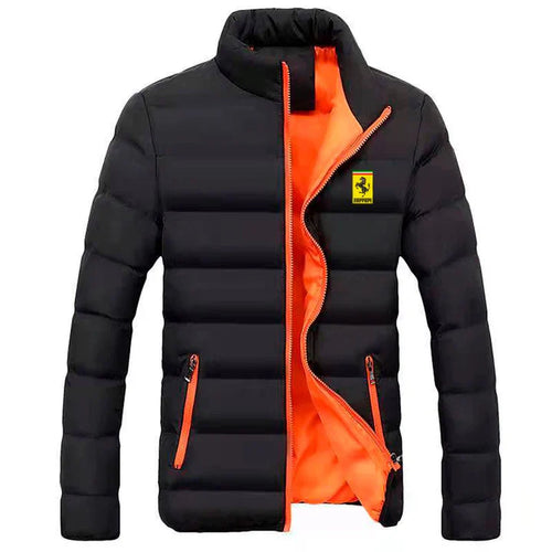 Waterproof Ferrari leisure jacket