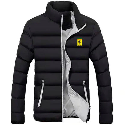 Waterproof Ferrari leisure jacket