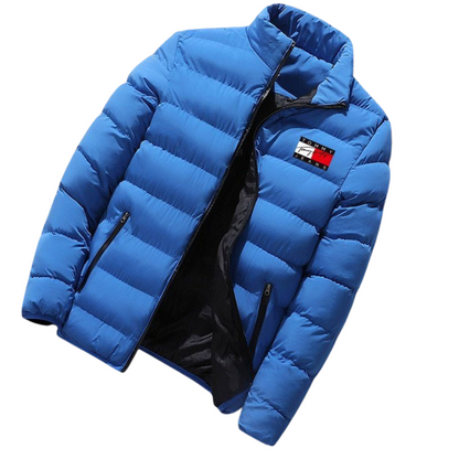 Men's winter puffer jacket