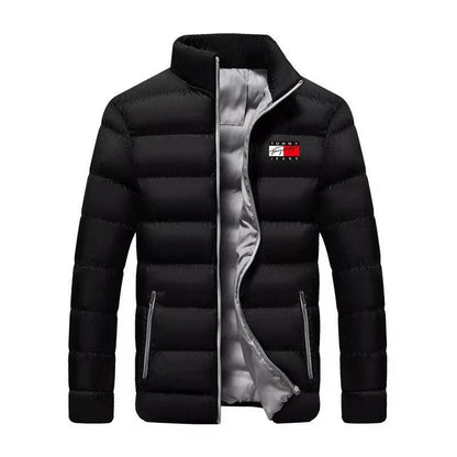Men's winter puffer jacket